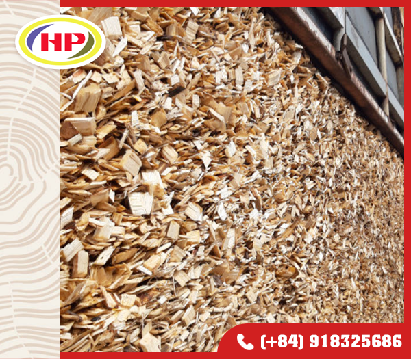 Wood sawdust