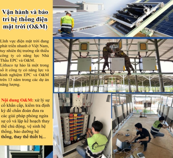 Solar Power Maintenance