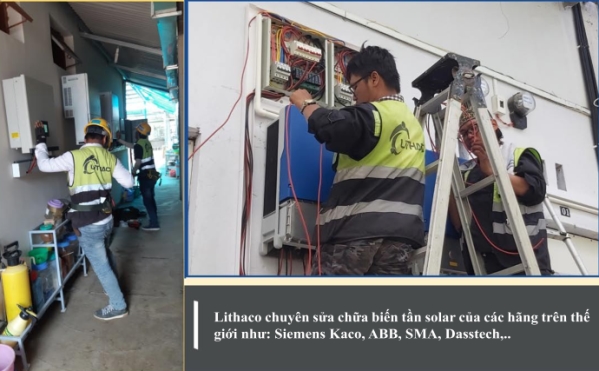 Maintenance And Operation