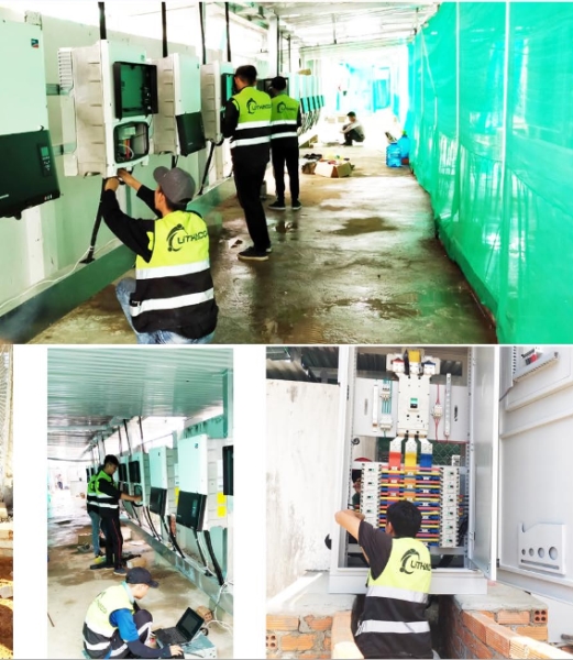 Solar Power Maintenance
