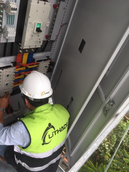 Solar Power System Maintenance