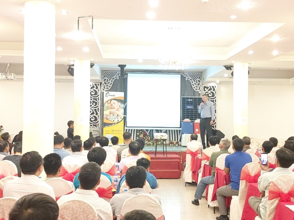 Solar Power Training