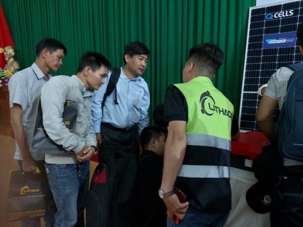 Solar Power Training