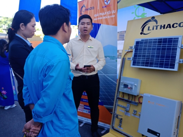 Solar Power Training