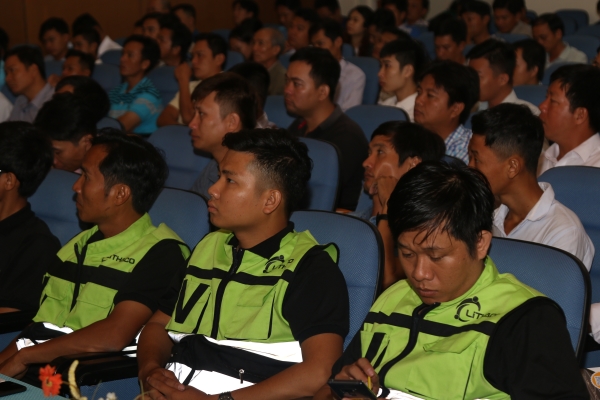 Solar Power Training