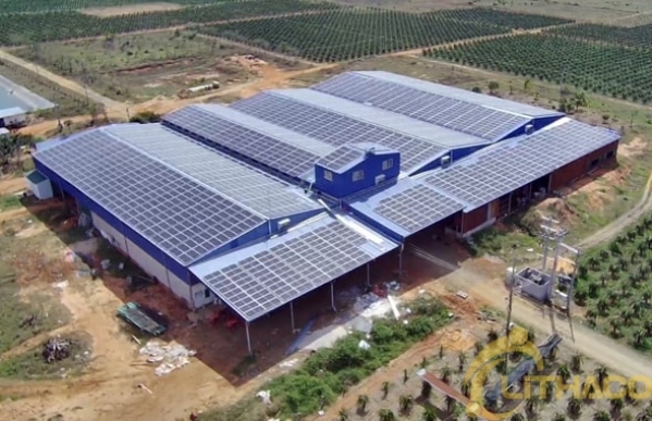Solar Power For Enterprise
