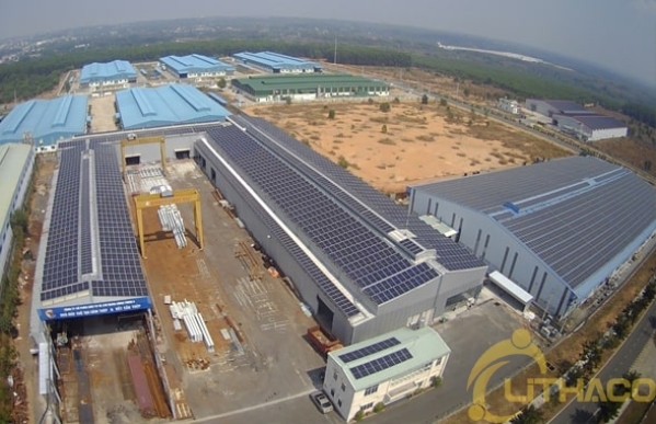 Solar Power For School