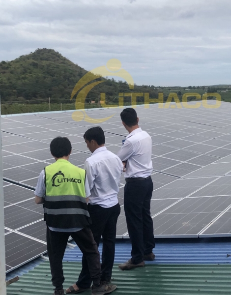 Factory Solar Power