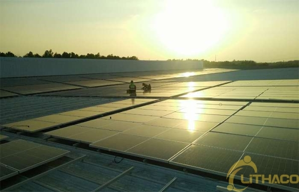 Solar Energy Storage Enterprise