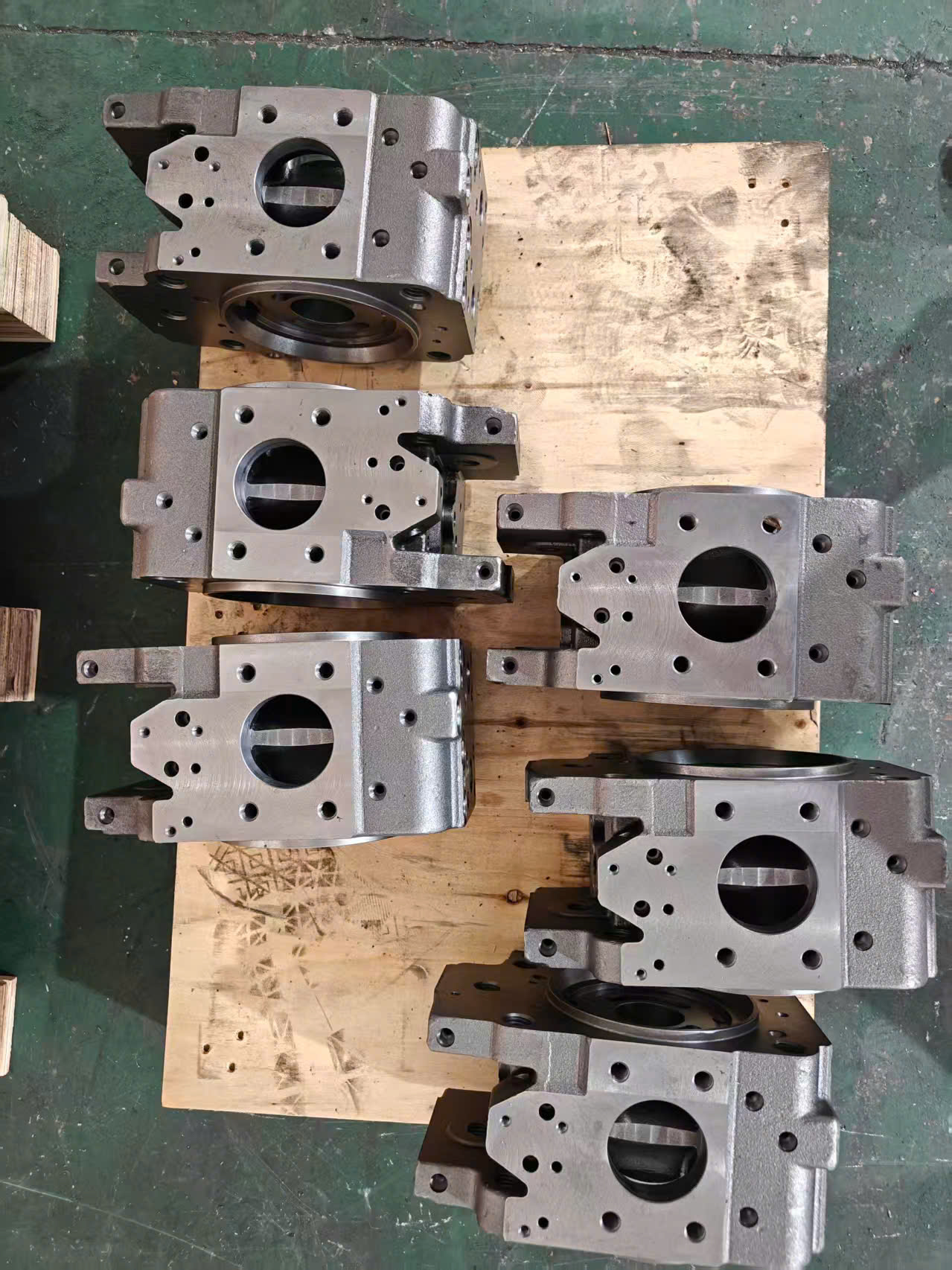 Hydraulic parts