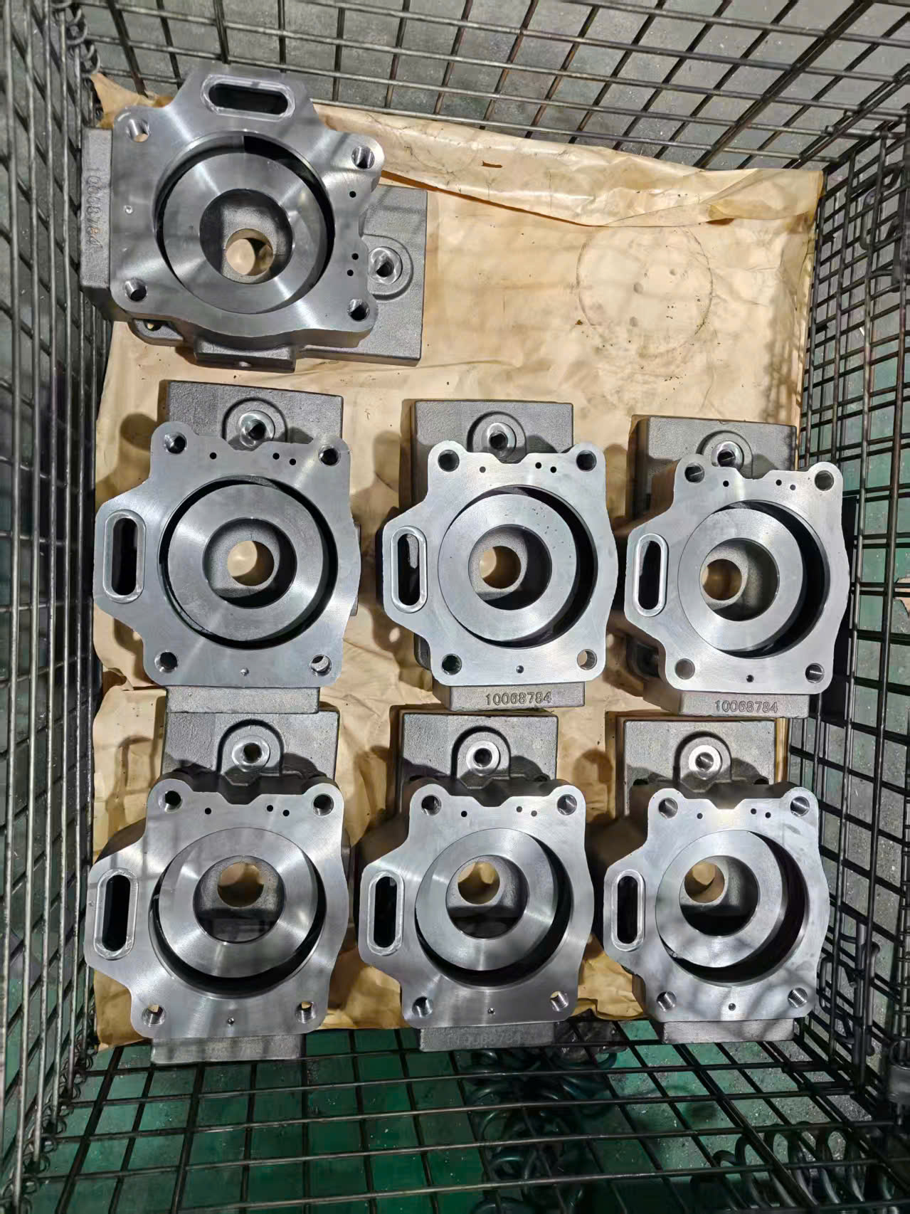 Hydraulic parts