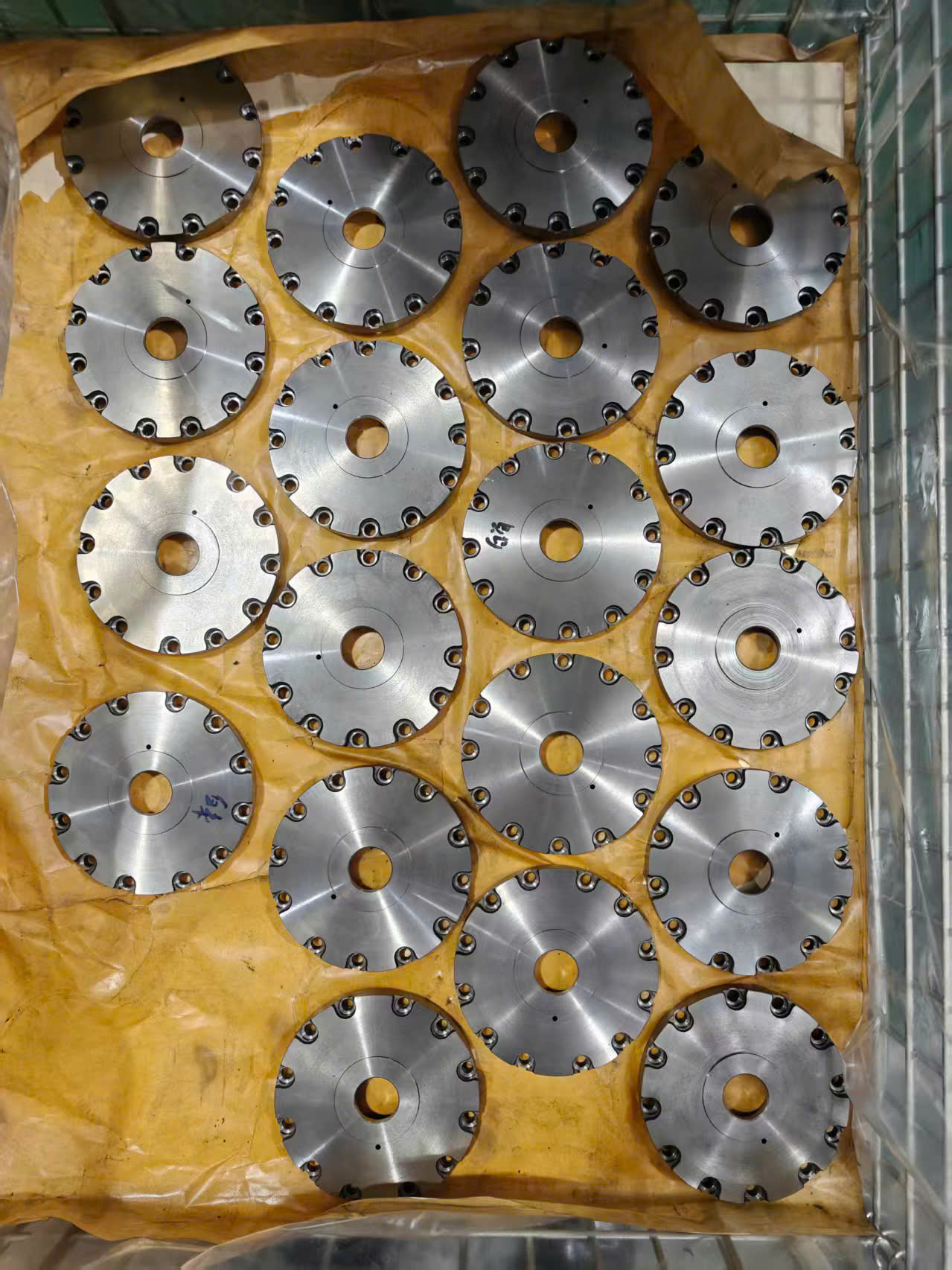 Hydraulic parts