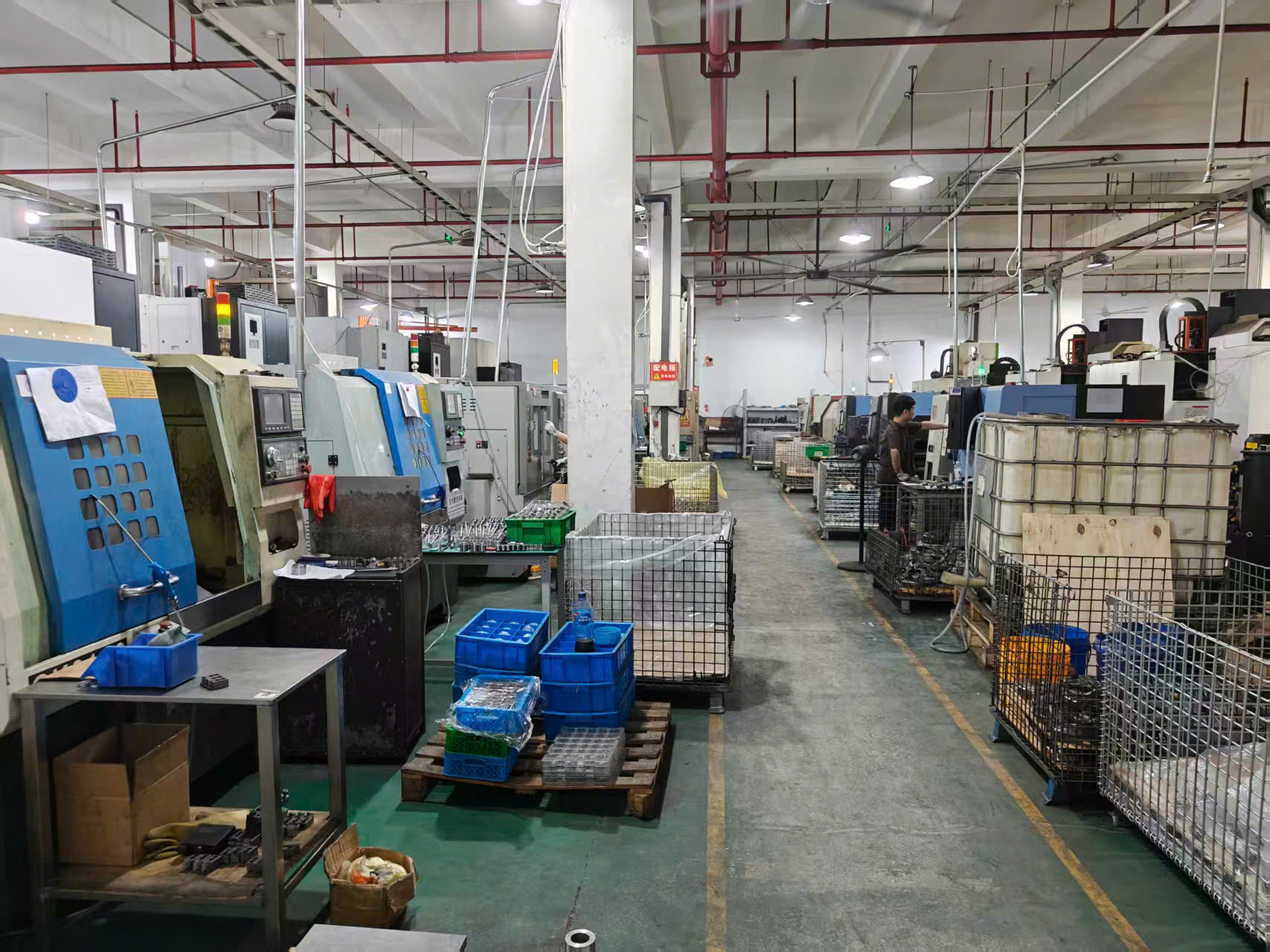 Hydraulic parts