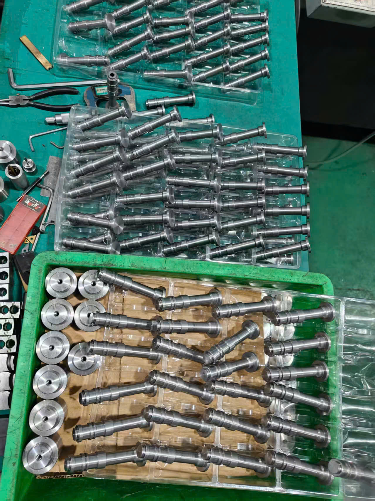 Hydraulic parts