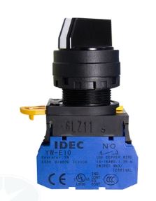 2-position rotary switch