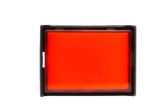 Rectangular indicator light