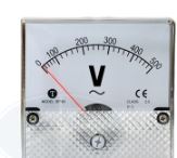 Volt meter