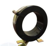 Round type current transformer