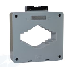 Square type current transformer