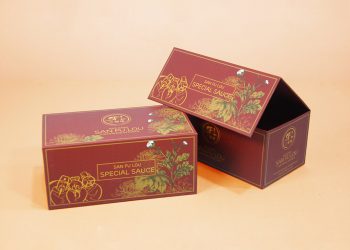 Paper box
