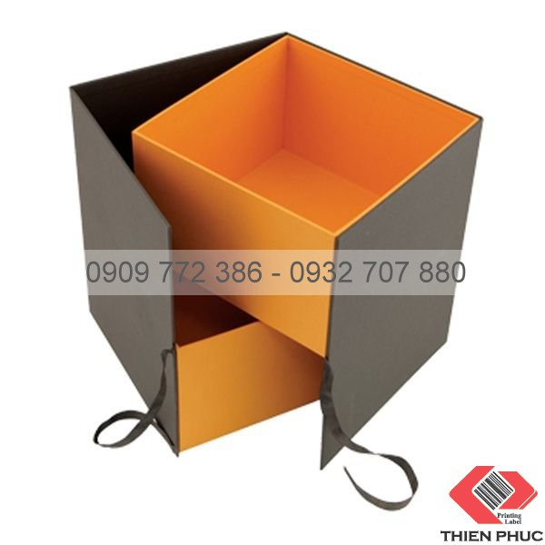 Premium rigid box