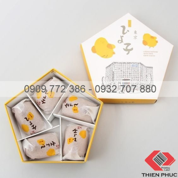 Mooncake box
