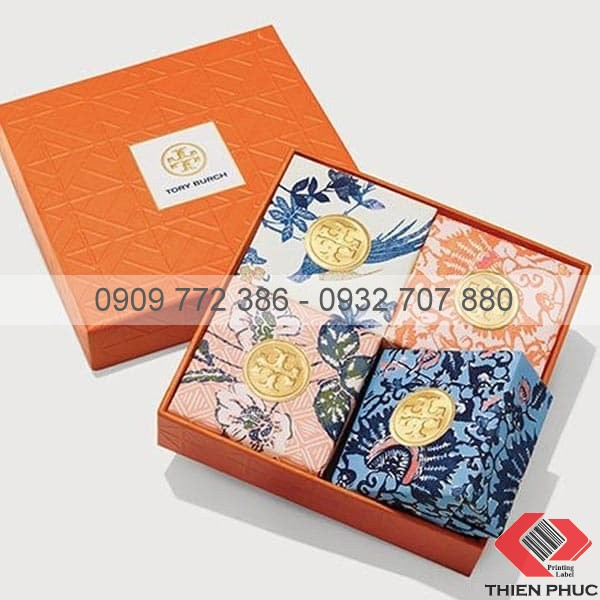 Mooncake box