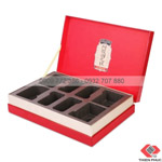 Premium cosmetic rigid box