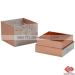 Premium cosmetic rigid box