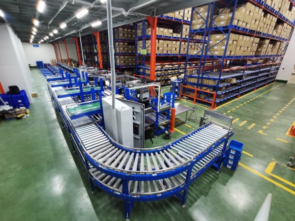 Roller Conveyors