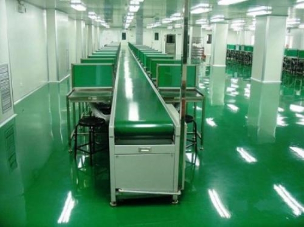 Shoe Sole Conveyor