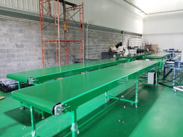 Mobile Conveyor