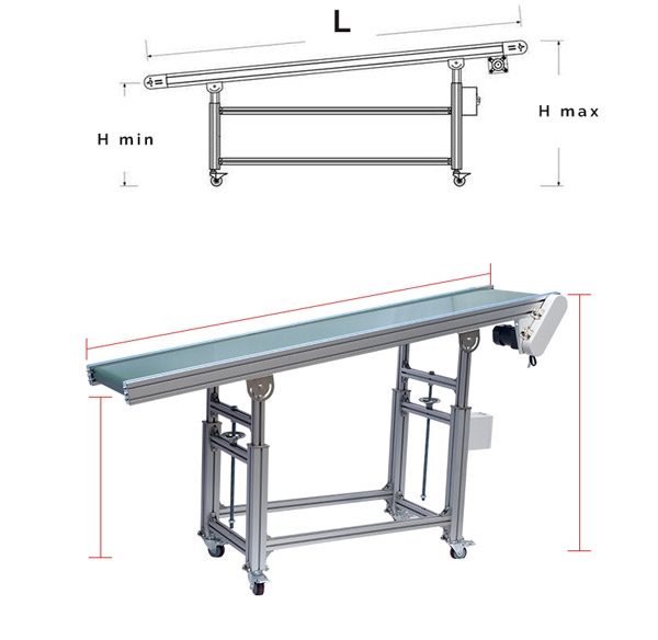 Lifting Conveyor