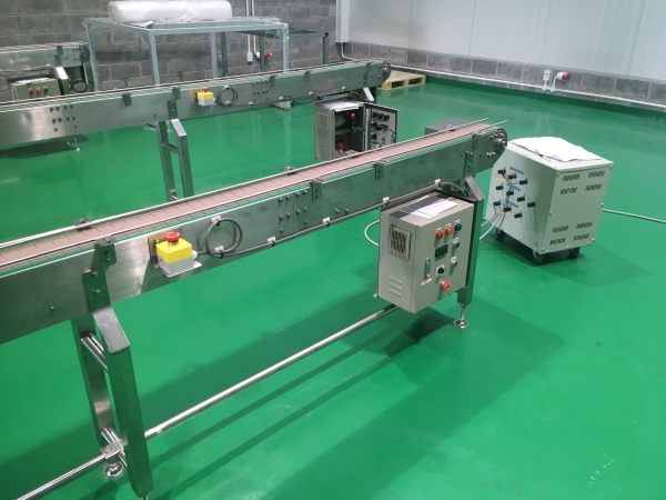 Rubber Conveyor