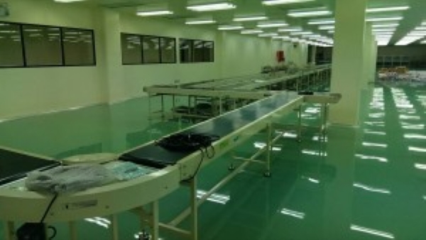 PVC, PU, PE Conveyor