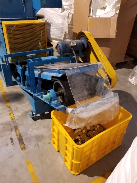 Rubber Conveyor