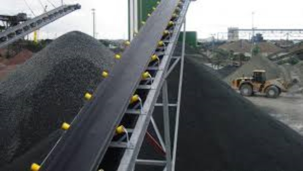Oil-Resistant Conveyor