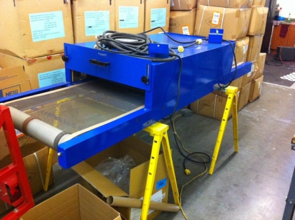 Heat-Resistant Conveyors