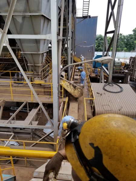 Conveyor Upgrading Service