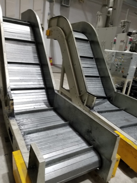 Conveyor Upgrading Service