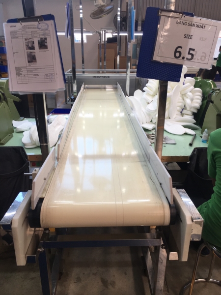 Conveyor Belt Replacing Service