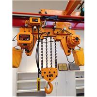 Hoist winch