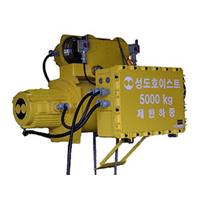Hoist winch