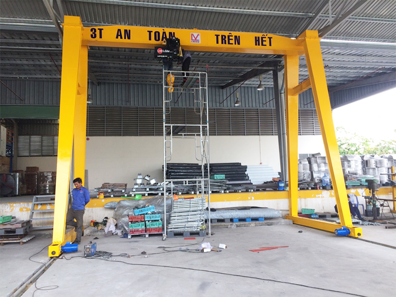 Gantry crane