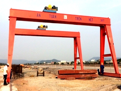 Gantry crane