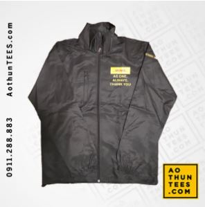 DHL uniform jacket