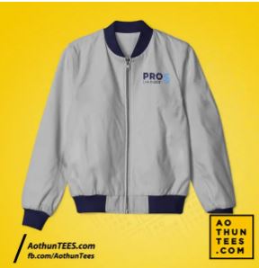 Pro5.vn jacket