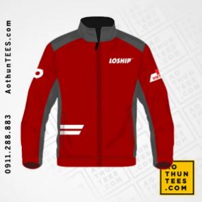 Loship uniform jacket