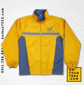 Vnpost uniform jacket