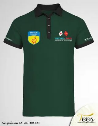 VJIT HUTECH University t-shirt